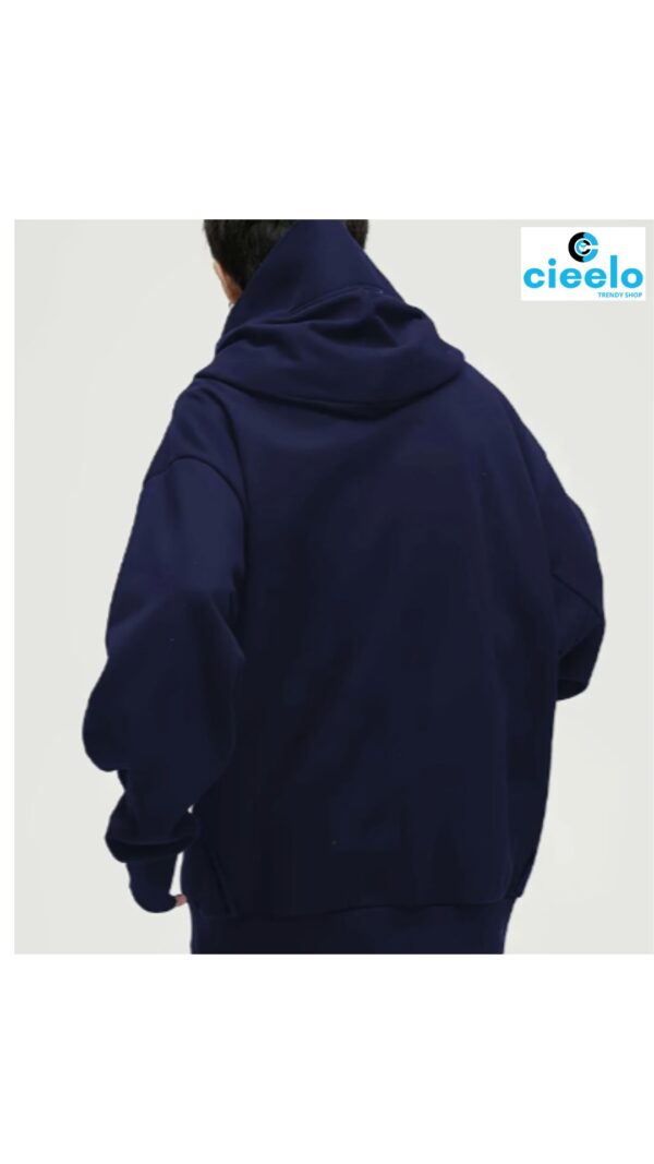 Sudadera Hombre con Capucha – Casual y Cómoda Outdoor