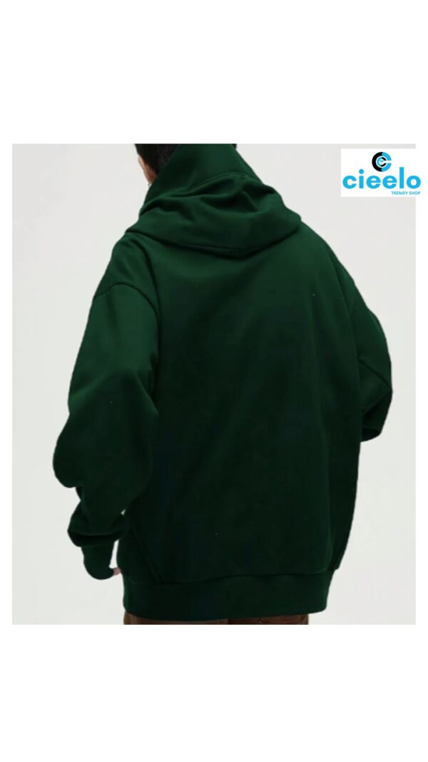 Sudadera Hombre con Capucha – Casual y Cómoda Outdoor