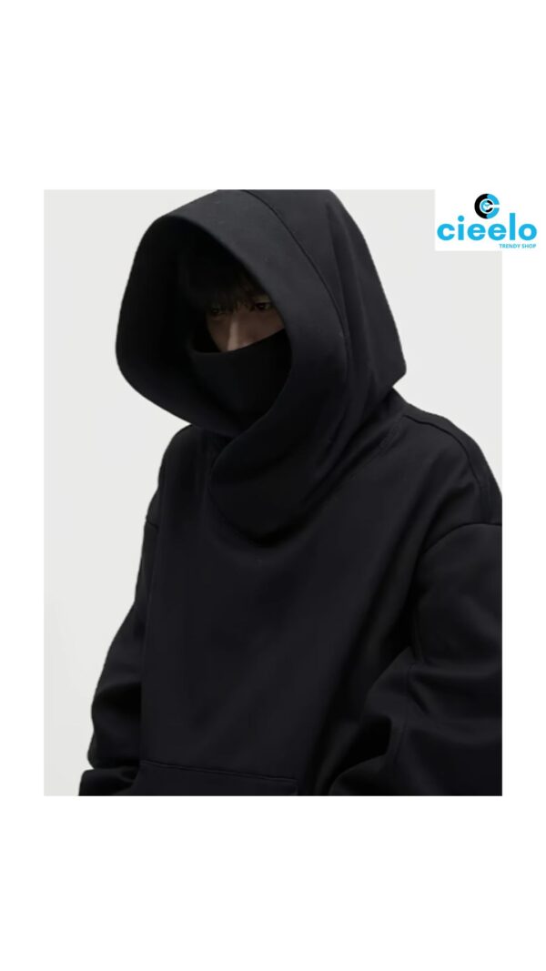 Sudadera Hombre con Capucha – Casual y Cómoda Outdoor