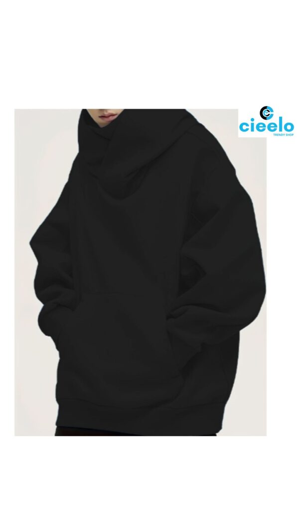 Sudadera Hombre con Capucha – Casual y Cómoda Outdoor