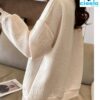 Sudadera Mujer con Corazón – Estilo Gráfico Chic