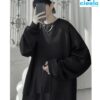 Sudadera Holgada Hombre – Casual y Cómoda para Exteriores