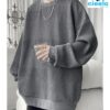Sudadera Holgada Hombre – Casual y Cómoda para Exteriores