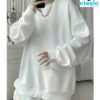 Sudadera Holgada Hombre – Casual y Cómoda para Exteriores