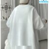 Sudadera Holgada Hombre – Casual y Cómoda para Exteriores