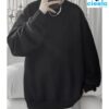 Sudadera Holgada Hombre – Casual y Cómoda para Exteriores