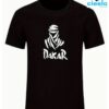 Camiseta DAKAR Negra – Estilo rudo y urbano