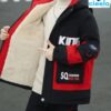 Chaqueta Parka Niño Estilo Coreano – Cálida, Moderna y Urbana