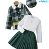 Set Otoño Chic 4 Piezas – Elegancia y Comodidad Total