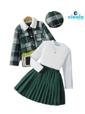Set Otoño Chic 4 Piezas – Elegancia y Comodidad Total
