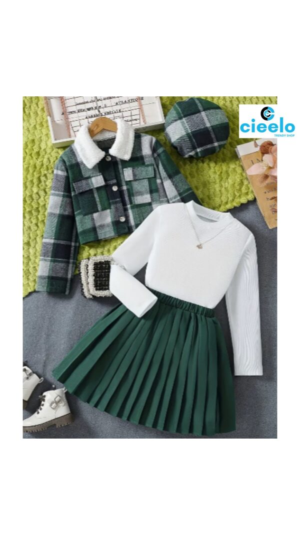 Set Otoño Chic 4 Piezas – Elegancia y Comodidad Total
