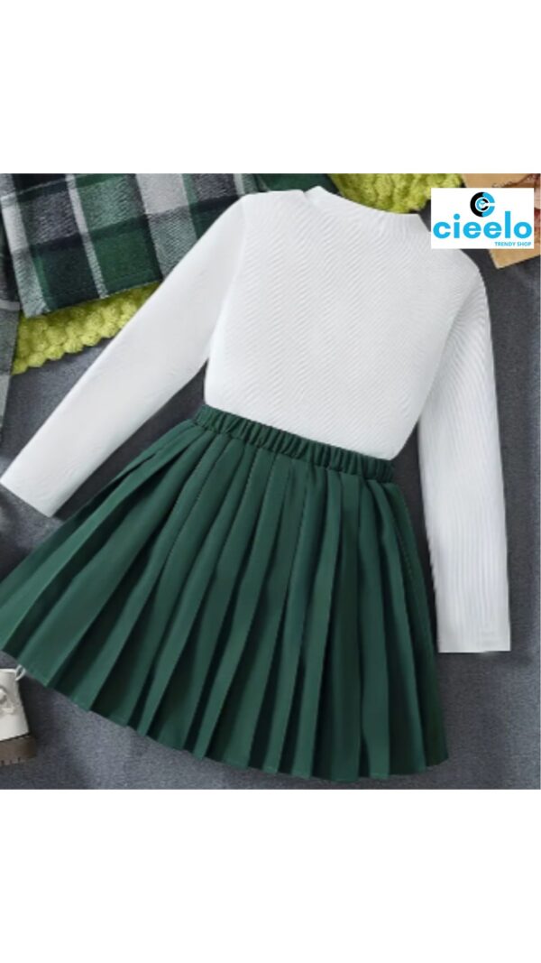 Set Otoño Chic 4 Piezas – Elegancia y Comodidad Total