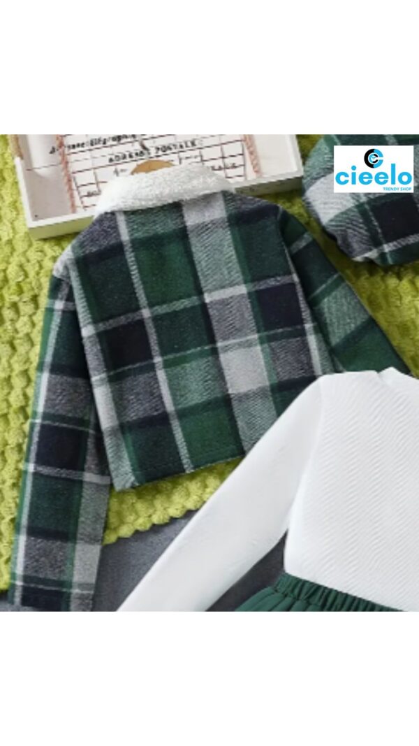 Set Otoño Chic 4 Piezas – Elegancia y Comodidad Total