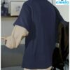 Sudadera con capucha hombre – Bloques de color y flow