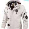 Chaqueta Ligera para Hombre – Diseño funcional para el día a día