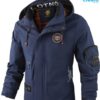 Chaqueta Ligera para Hombre – Diseño funcional para el día a día