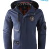 Chaqueta Ligera para Hombre – Diseño funcional para el día a día