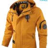 Chaqueta Ligera para Hombre – Diseño funcional para el día a día