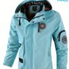 Chaqueta Ligera para Hombre – Diseño funcional para el día a día