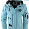 Chaqueta Ligera para Hombre – Diseño funcional para el día a día