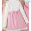 Conjunto Polar 3 Piezas Niños – Chaqueta, Leggings y Top