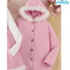 Conjunto Polar 3 Piezas Niños – Chaqueta, Leggings y Top