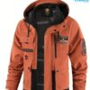 Chaqueta con Capucha para Hombre – Estilo y Funcionalidad