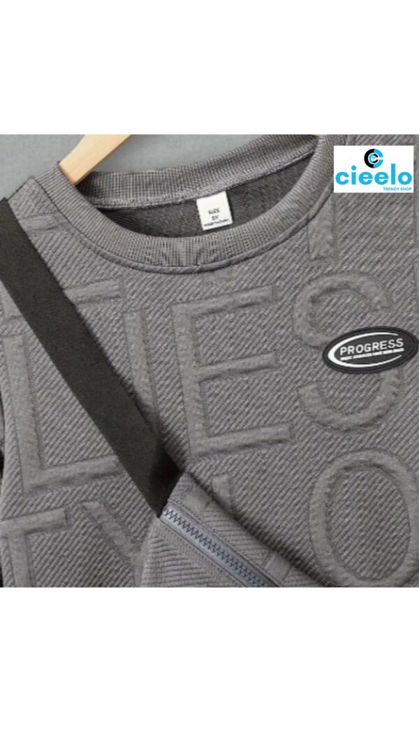 Conjunto Casual 3 Piezas – ¡Tu peque listo para la calle con flow!