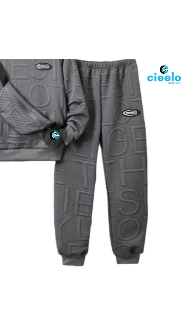 Conjunto Casual 3 Piezas – ¡Tu peque listo para la calle con flow!