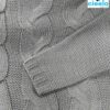 Suéter holgado de cuello alto – Básico con estilo comfy