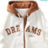 Chaqueta Varsity con Capucha - Estilo Casual y Urbano
