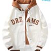 Chaqueta Varsity con Capucha - Estilo Casual y Urbano