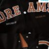 Chaqueta Varsity con Capucha - Estilo Casual y Urbano