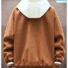 Chaqueta Varsity con Capucha - Estilo Casual y Urbano