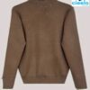 Suéter de Cuello Alto Medio – Elegancia Ligera para Primavera