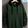 Sudadera Gráfica Los Ángeles – Color Block Streetwear