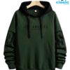 Sudadera Gráfica Los Ángeles – Color Block Streetwear