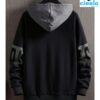Sudadera Gráfica Los Ángeles – Color Block Streetwear