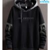 Sudadera Gráfica Los Ángeles – Color Block Streetwear