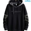 Sudadera Gráfica Los Ángeles – Color Block Streetwear