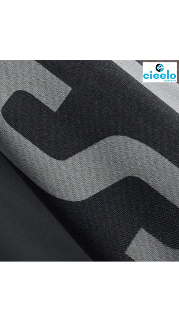 Sudadera Gráfica Los Ángeles – Color Block Streetwear