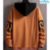 Sudadera Gráfica Los Ángeles – Color Block Streetwear