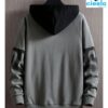 Sudadera Gráfica Los Ángeles – Color Block Streetwear