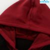 Sudadera Gráfica Los Ángeles – Color Block Streetwear