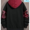 Sudadera Gráfica Los Ángeles – Color Block Streetwear