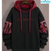 Sudadera Gráfica Los Ángeles – Color Block Streetwear