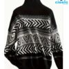Suéter de punto cuello alto – Estilo y abrigo casual