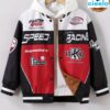 Chaqueta Terciopelo Béisbol – El abrigo que habla de estilo