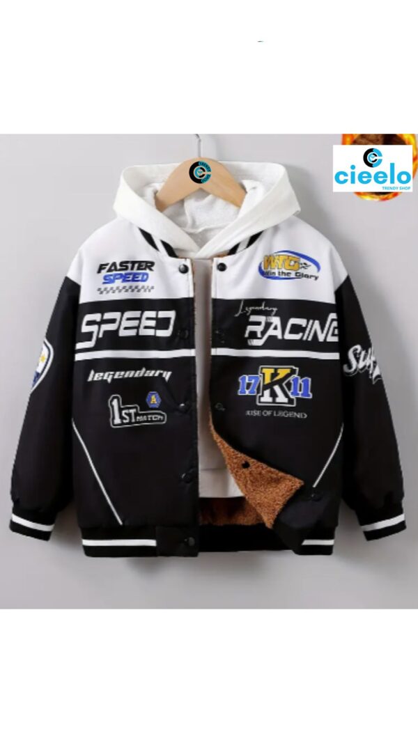 Chaqueta Terciopelo Béisbol – El abrigo que habla de estilo