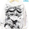 Sudadera Anime para Niños – ¡Estilo y Diversión en Cada Aventura!